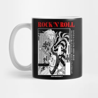 Japanese Streetwear Grunge Rock Punk Anime Mug